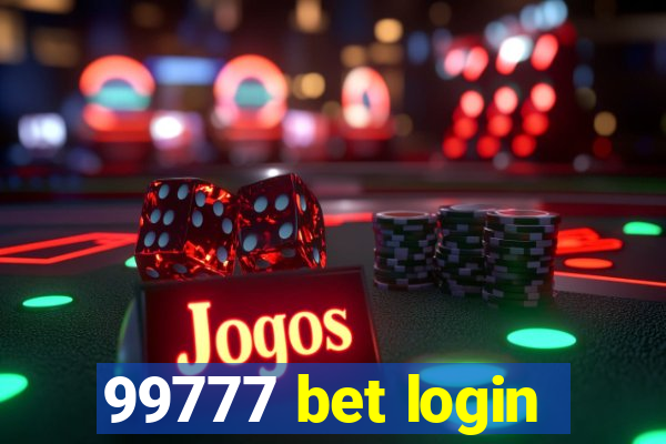 99777 bet login